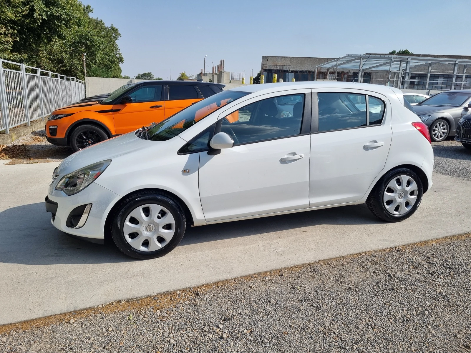 Opel Corsa 1.2/86ks - изображение 4