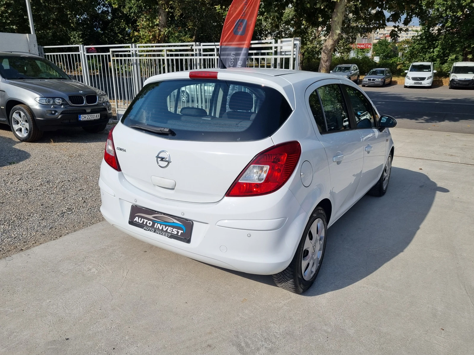 Opel Corsa 1.2/86ks - изображение 7