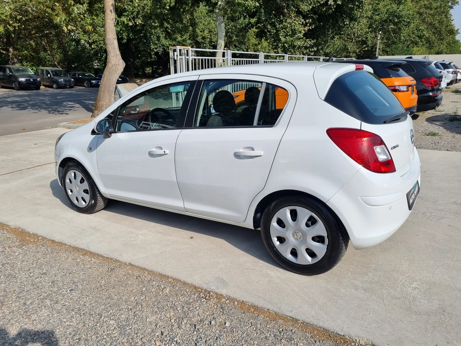 Opel Corsa 1.2/86ks - изображение 5