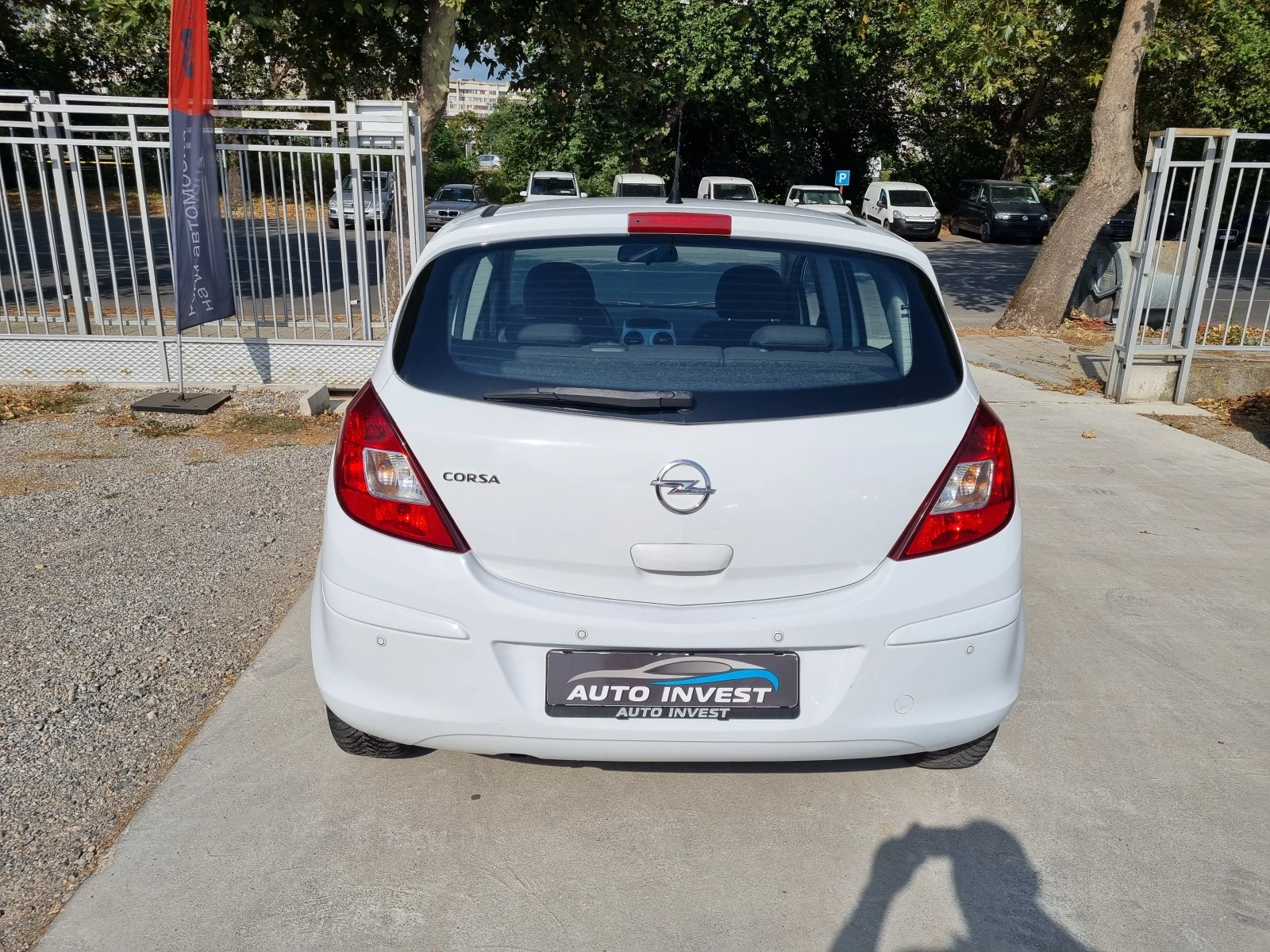 Opel Corsa 1.2/86ks - изображение 6