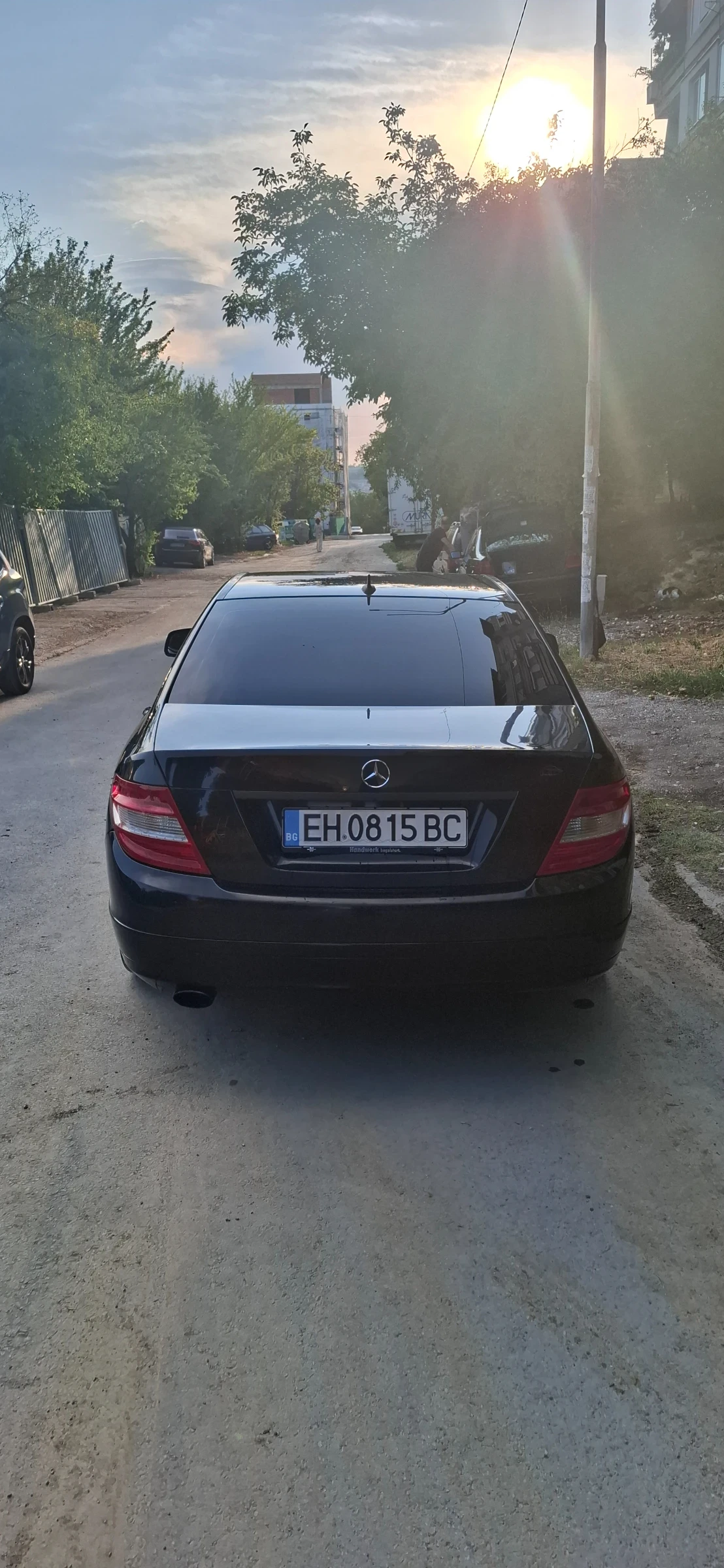Mercedes-Benz C 220 2.2cdi-170 - изображение 7