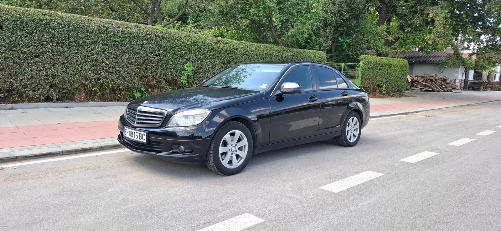 Mercedes-Benz C 220 2.2cdi-170 - изображение 7