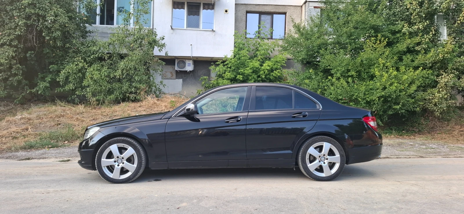 Mercedes-Benz C 220 2.2cdi-170 - изображение 9