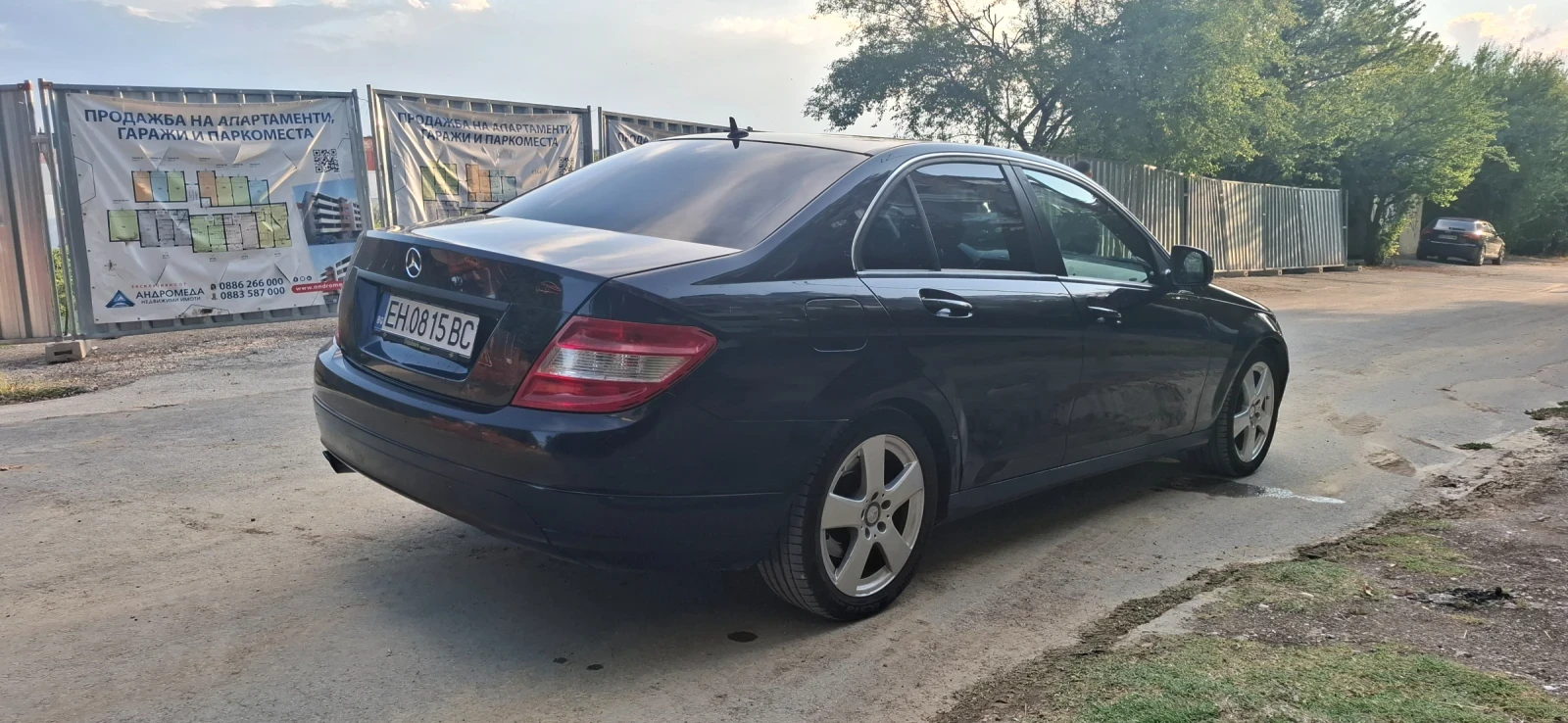 Mercedes-Benz C 220 2.2cdi-170 - изображение 5