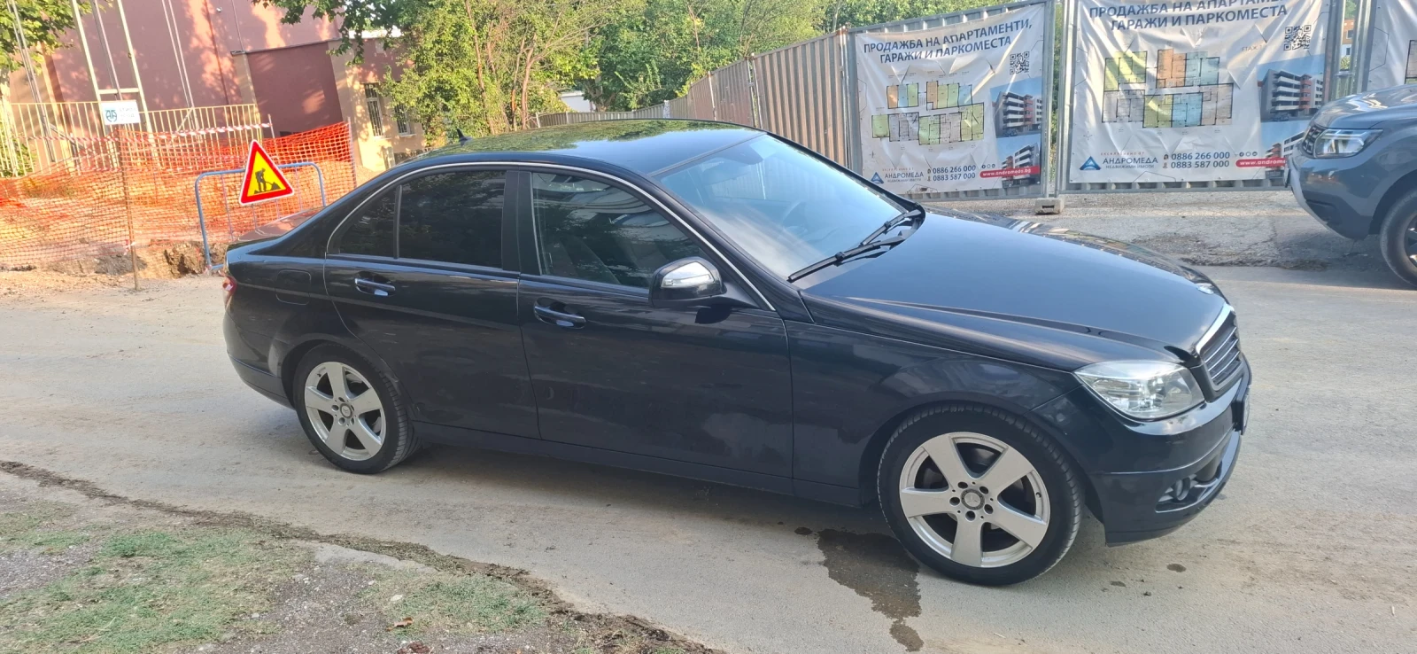 Mercedes-Benz C 220 2.2cdi-170 - изображение 4