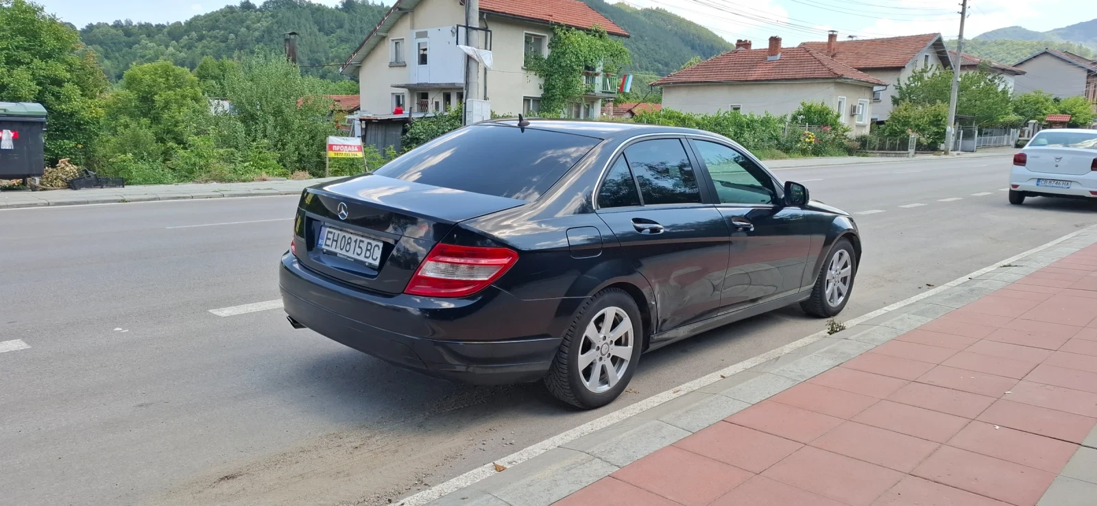 Mercedes-Benz C 220 2.2cdi-170 - изображение 3