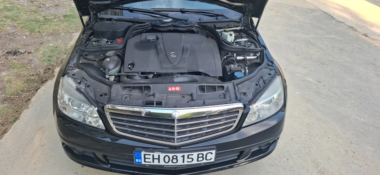 Mercedes-Benz C 220 2.2cdi-170 - изображение 10