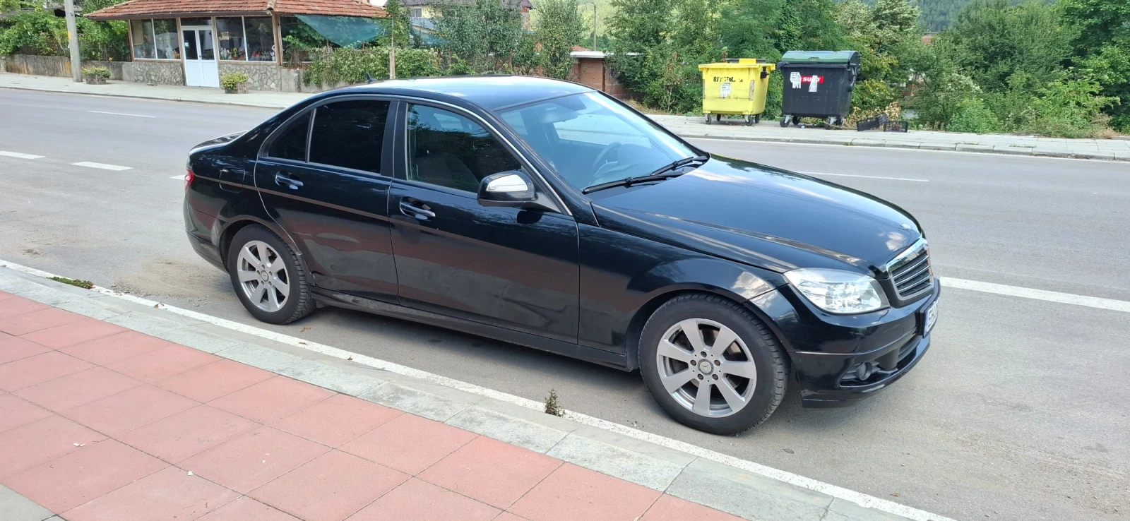 Mercedes-Benz C 220 2.2cdi-170 - изображение 2
