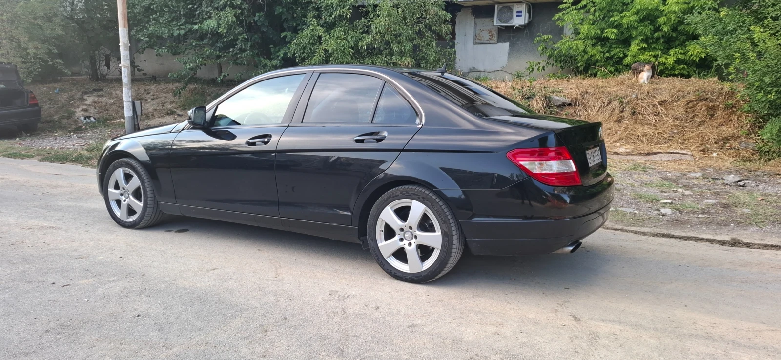 Mercedes-Benz C 220 2.2cdi-170 - изображение 8