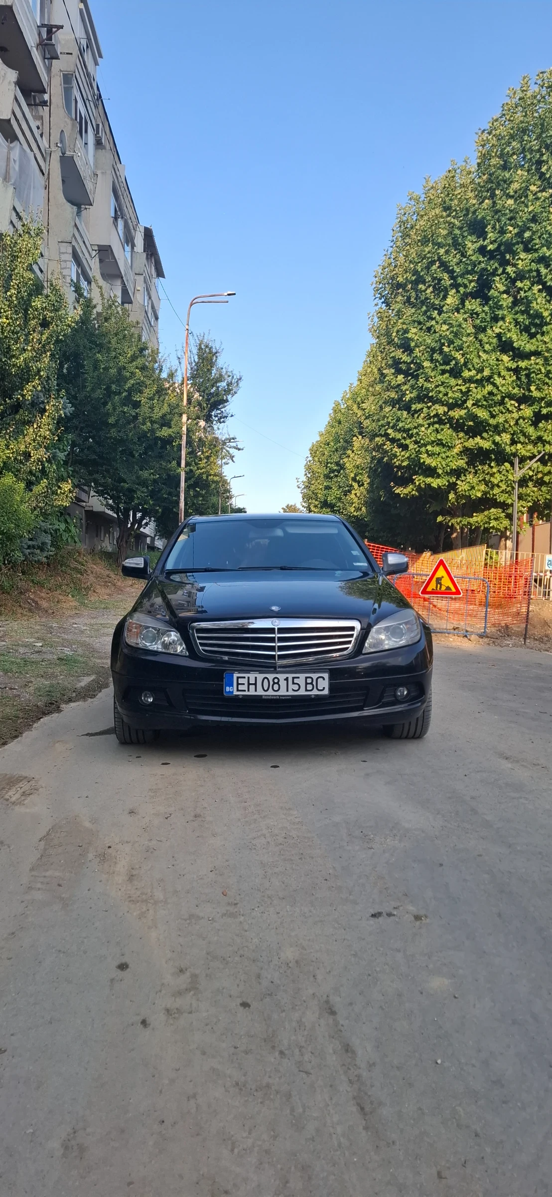 Mercedes-Benz C 220 2.2cdi-170 - изображение 2