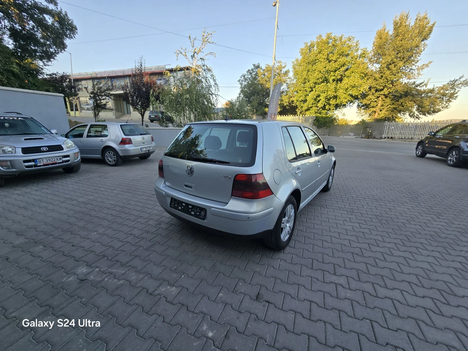 VW Golf TDI101кс - изображение 6