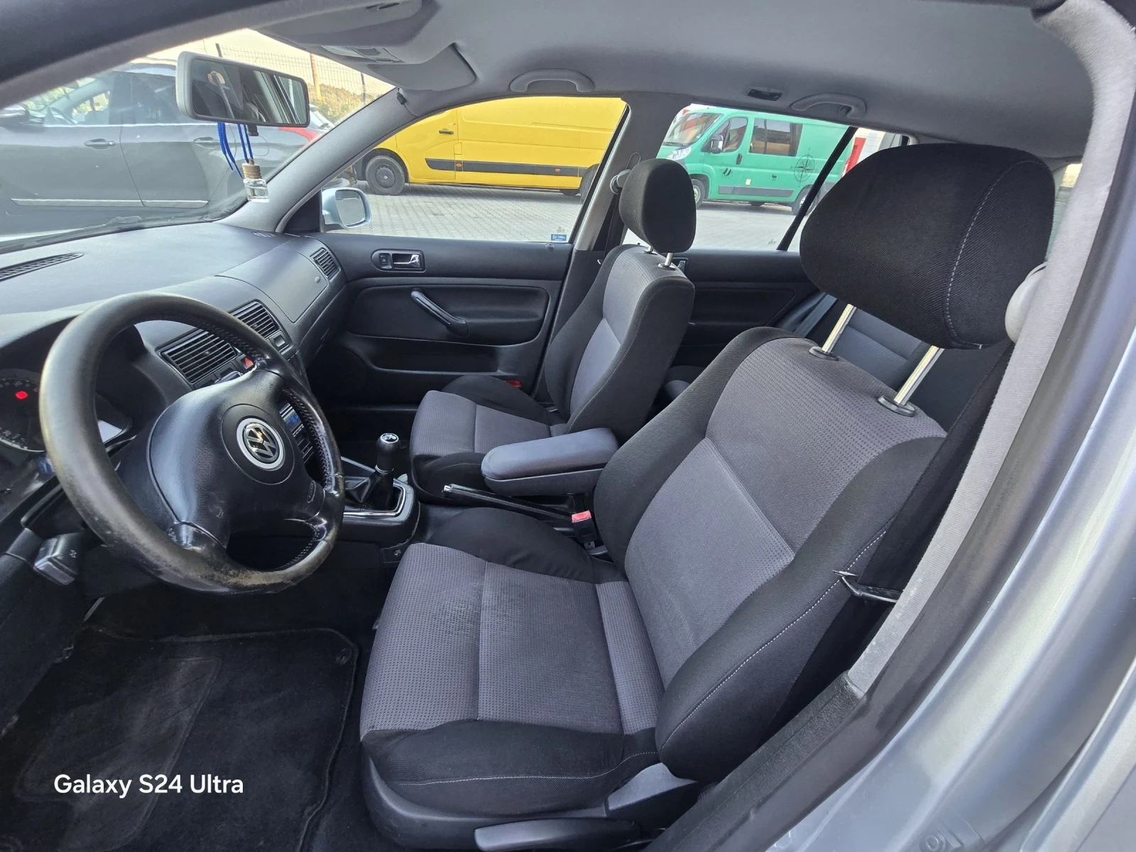 VW Golf TDI101кс - изображение 9
