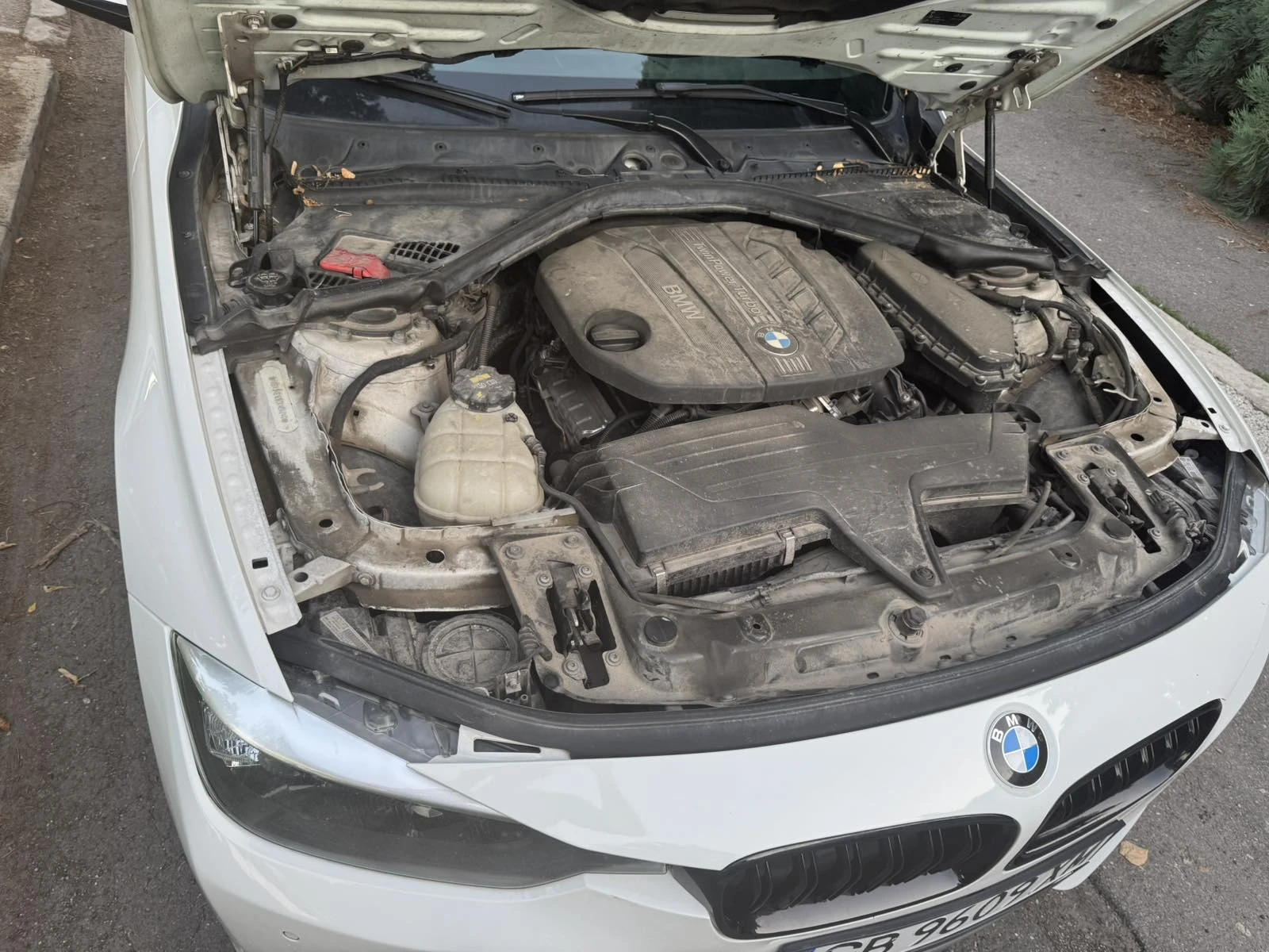 BMW 316  - изображение 7