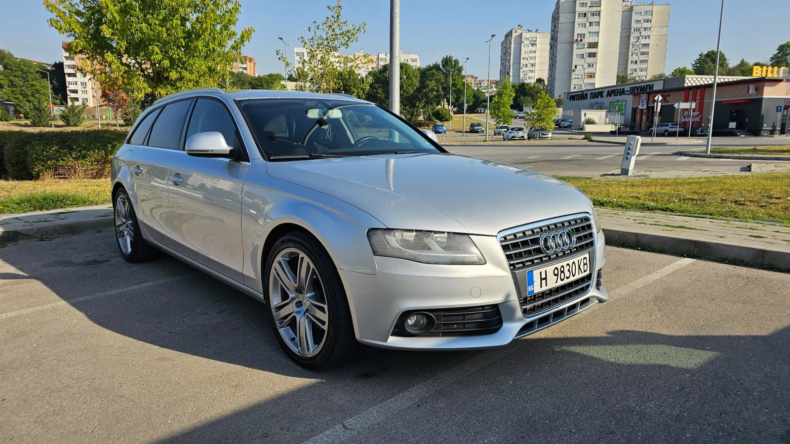 Audi A4 2000 143кс Ръчка | Mobile.bg — изображение 1