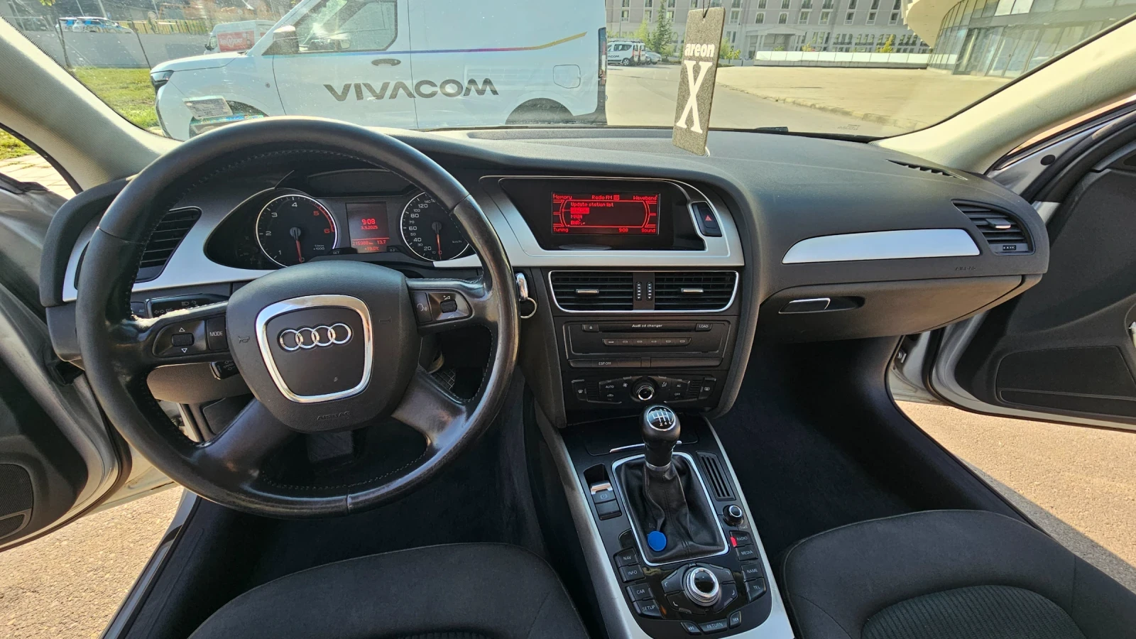 Audi A4 2000 143кс Ръчка | Mobile.bg — изображение 11