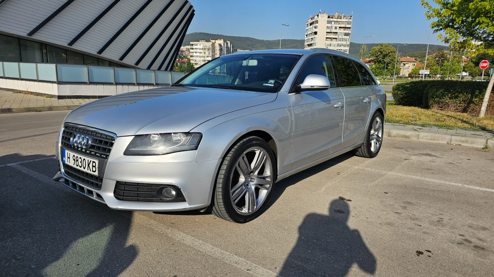 Audi A4 2000 143кс Ръчка - изображение 6