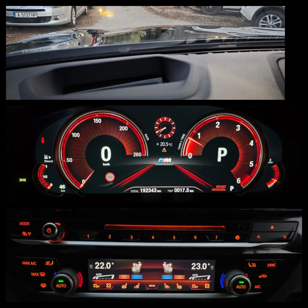 BMW 530 3.0d * Mpack* Xdrive* KEYLESS* SOFT CLOSE* SWISS | Mobile.bg   11