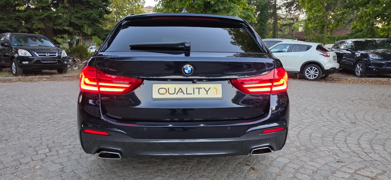 BMW 530 3.0d * Mpack* Xdrive* KEYLESS* SOFT CLOSE* SWISS - изображение 5