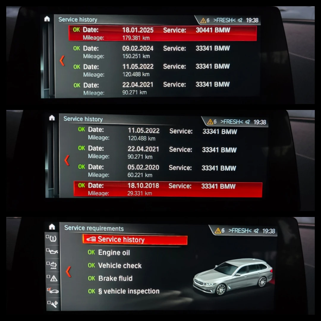 BMW 530 3.0d * Mpack* Xdrive* KEYLESS* SOFT CLOSE* SWISS | Mobile.bg   12