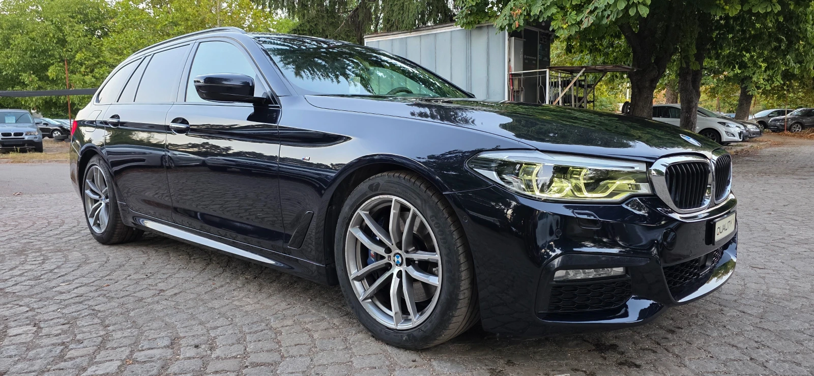 BMW 530 3.0d * Mpack* Xdrive* KEYLESS* SOFT CLOSE* SWISS - изображение 3