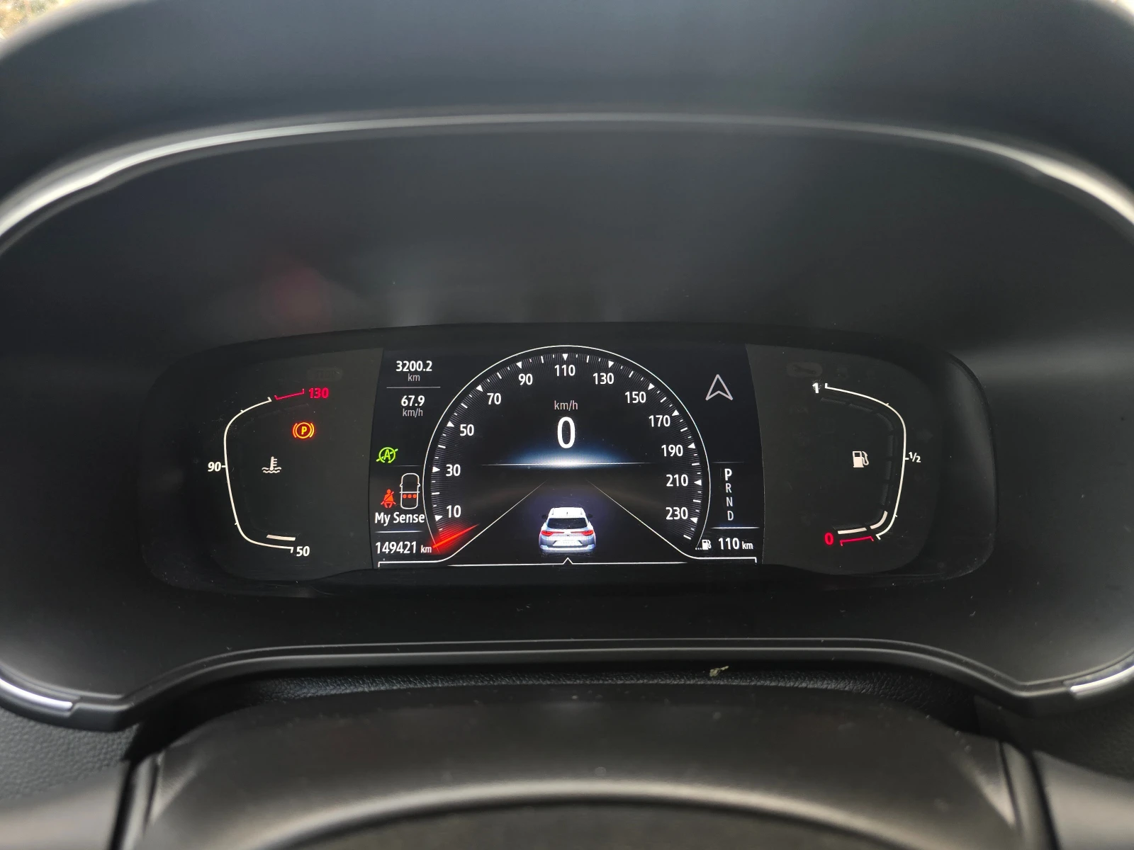 Renault Megane 1.3 Tce Techno | Mobile.bg   11