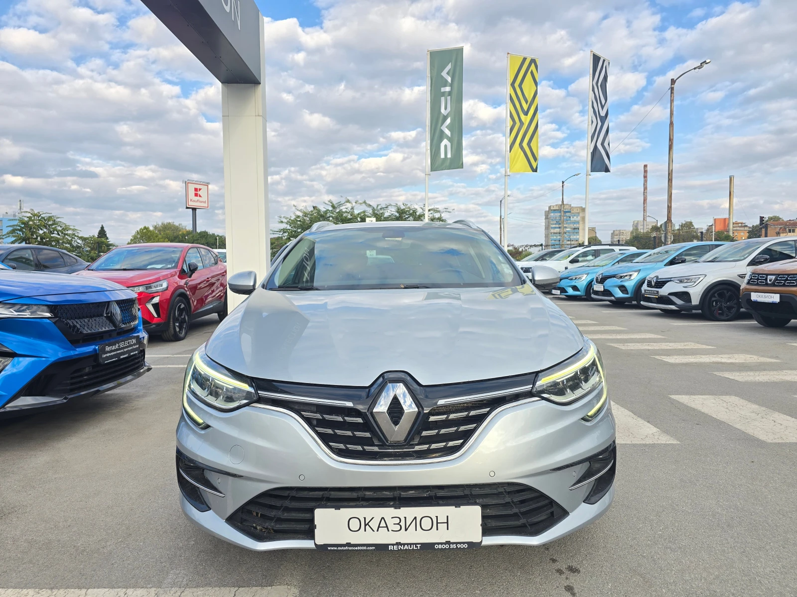 Renault Megane 1.3 Tce Techno - изображение 2