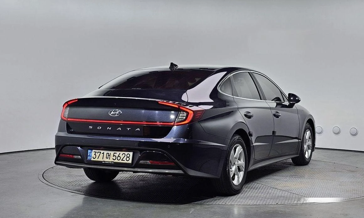 Hyundai Sonata  - изображение 2