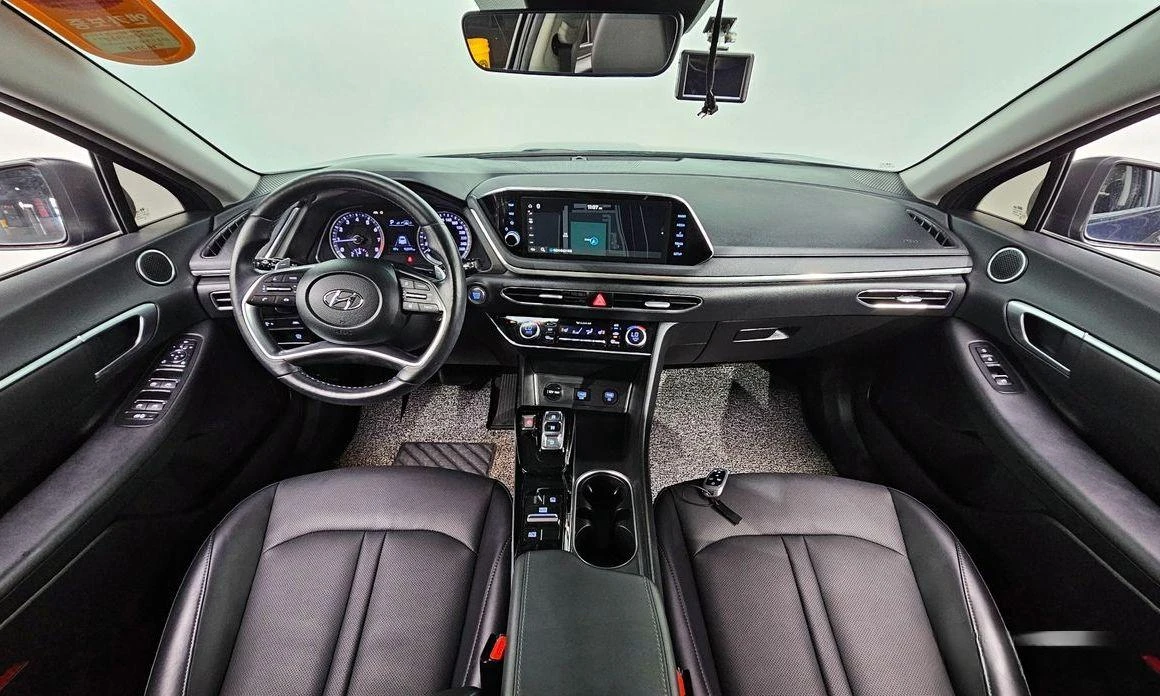 Hyundai Sonata  - изображение 7