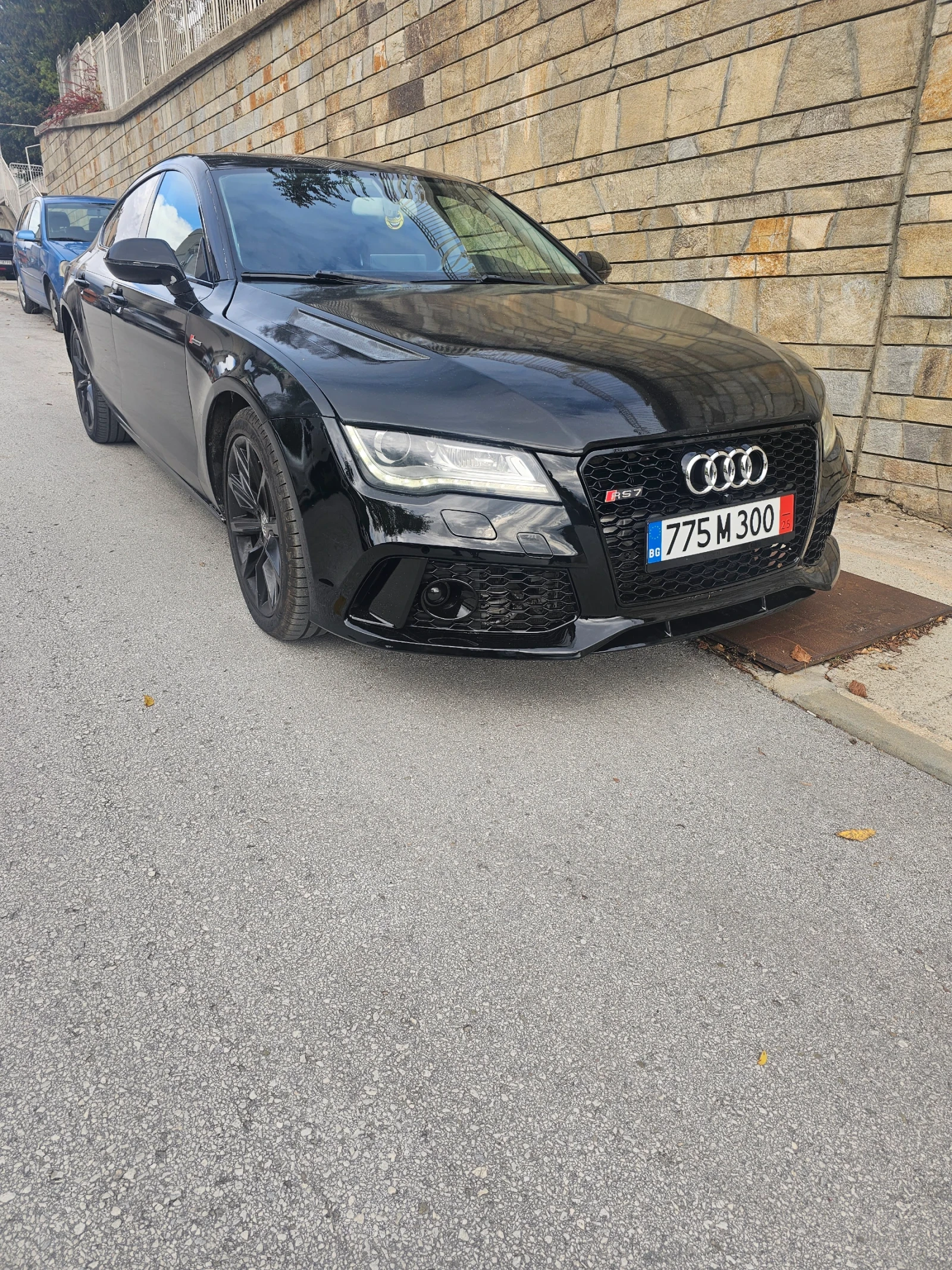 Audi A7 Audi A7 3.0 TFSI Quattro 8-ZF RS7  - изображение 3