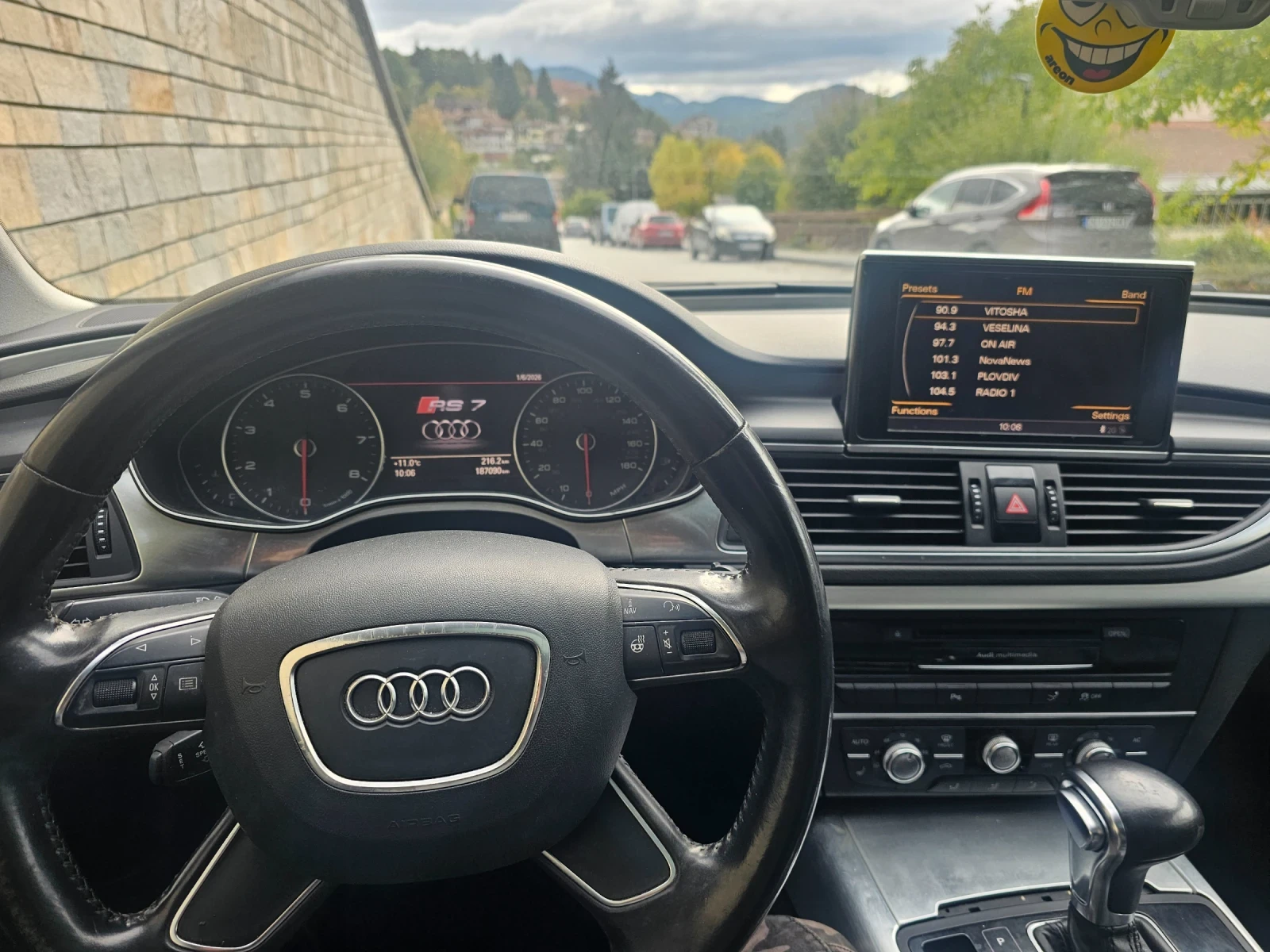 Audi A7 Audi A7 3.0 TFSI Quattro 8-ZF RS7  - изображение 9