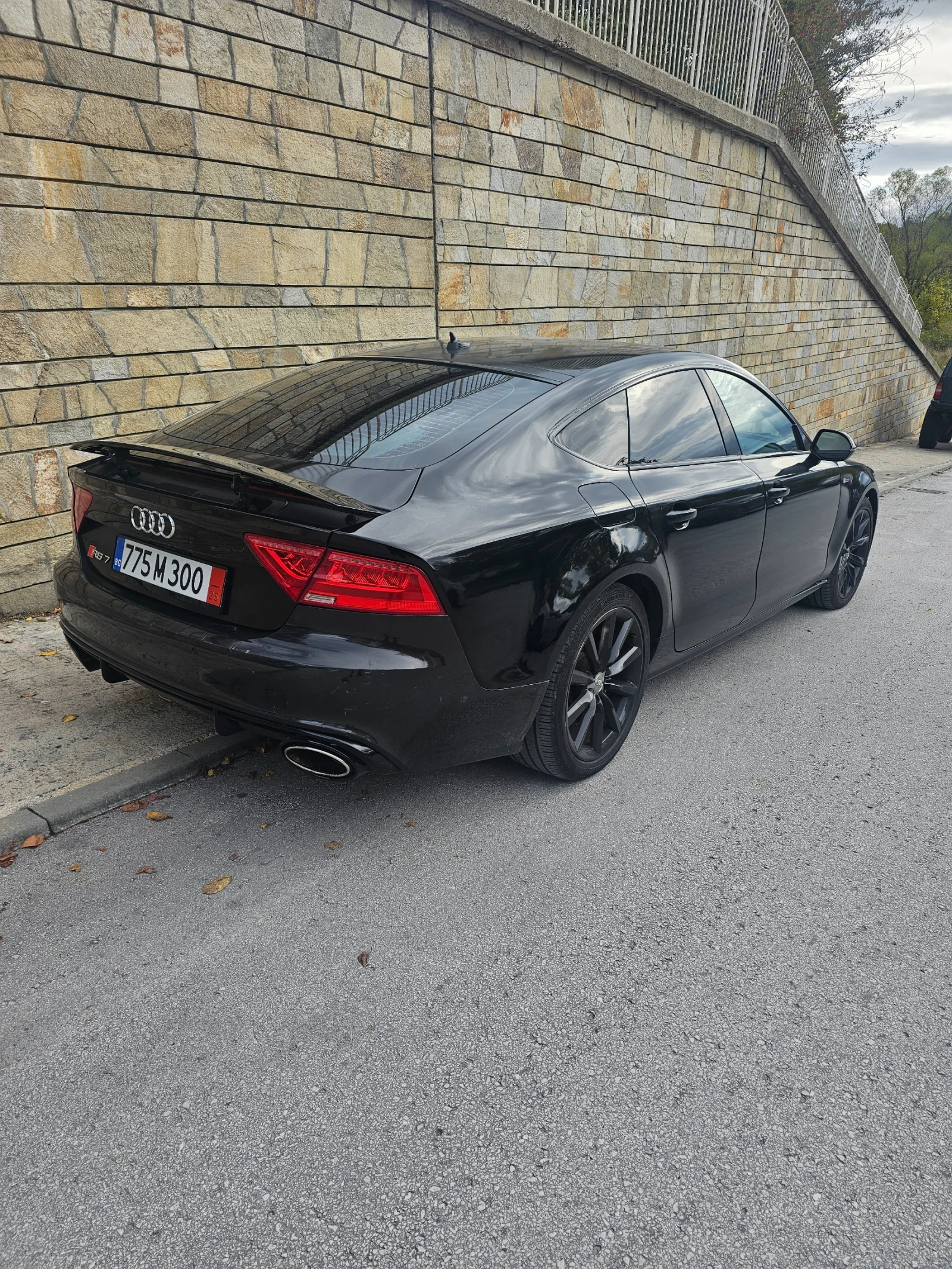 Audi A7 Audi A7 3.0 TFSI Quattro 8-ZF RS7  - изображение 4