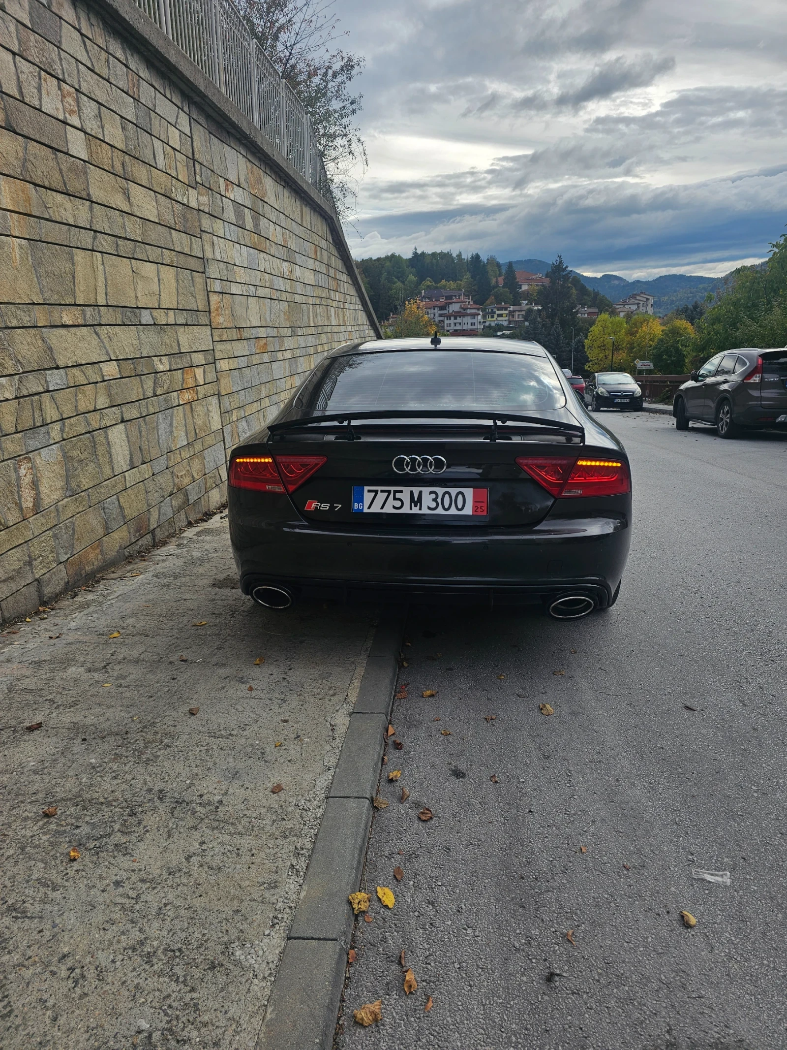 Audi A7 Audi A7 3.0 TFSI Quattro 8-ZF RS7  - изображение 6