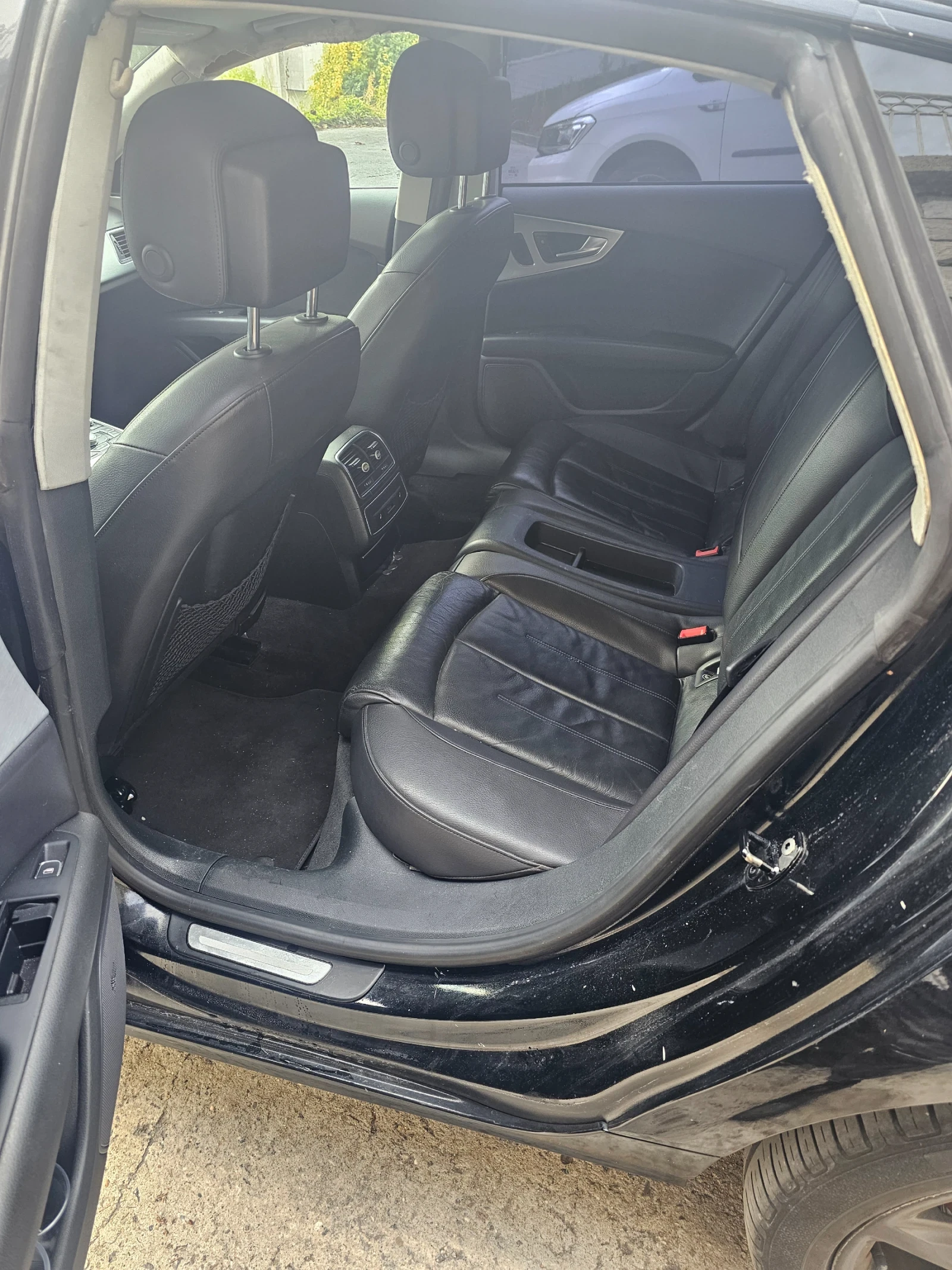 Audi A7 Audi A7 3.0 TFSI Quattro 8-ZF RS7  - изображение 8