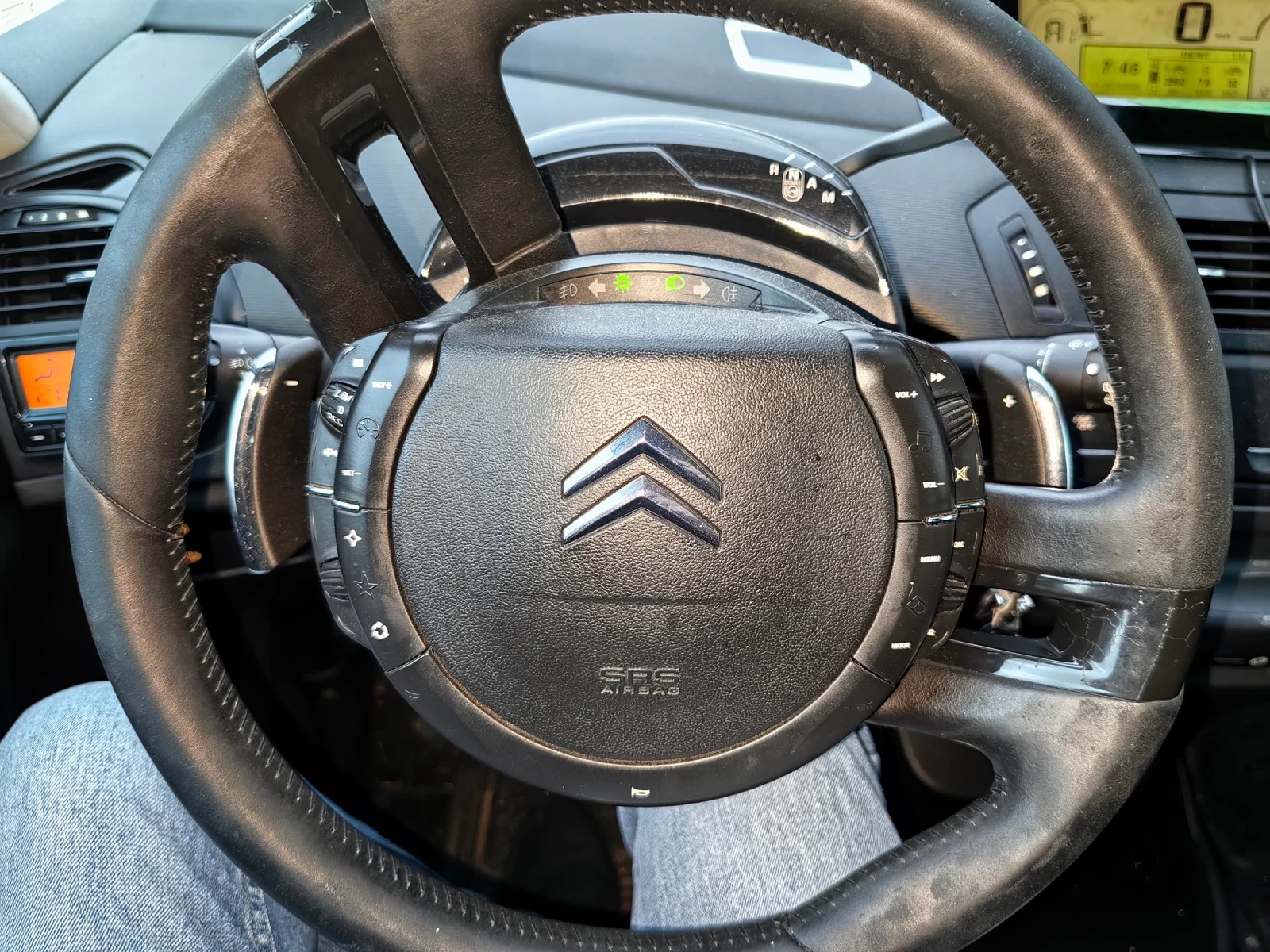 Citroen Grand C4 Picasso  - изображение 3