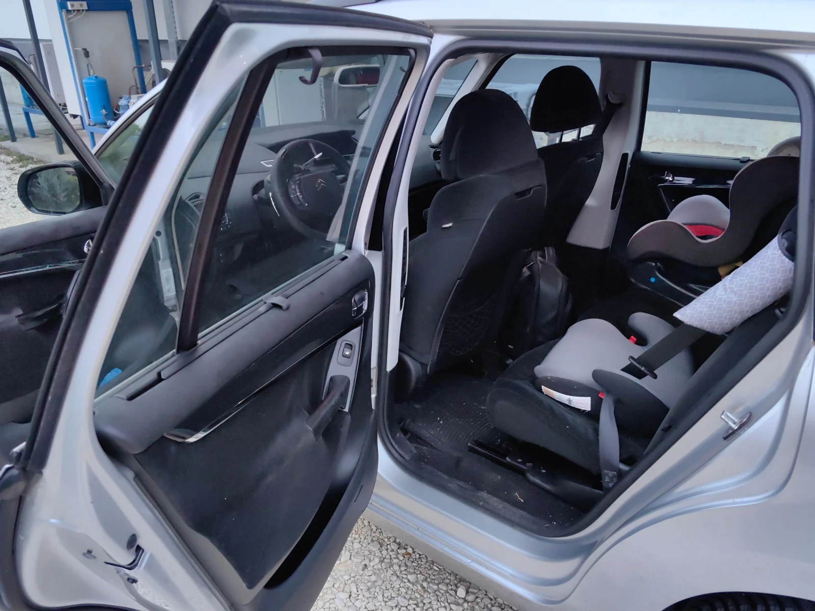 Citroen Grand C4 Picasso  - изображение 2