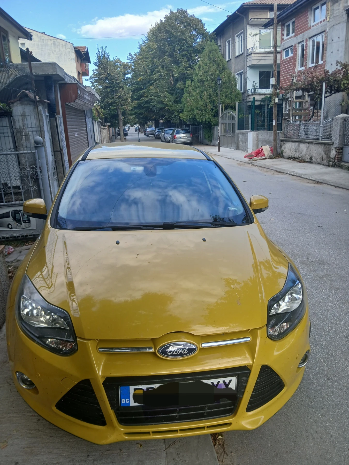 Ford Focus | Mobile.bg — изображение 3