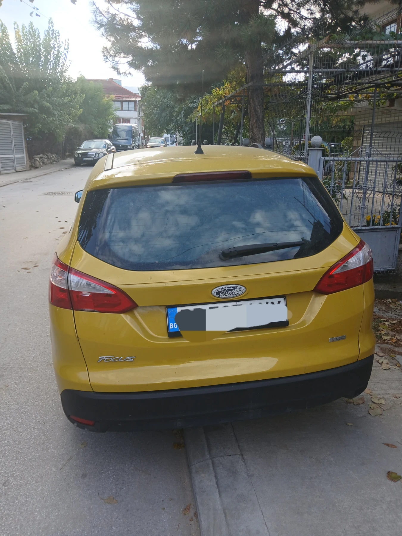 Ford Focus | Mobile.bg — изображение 1