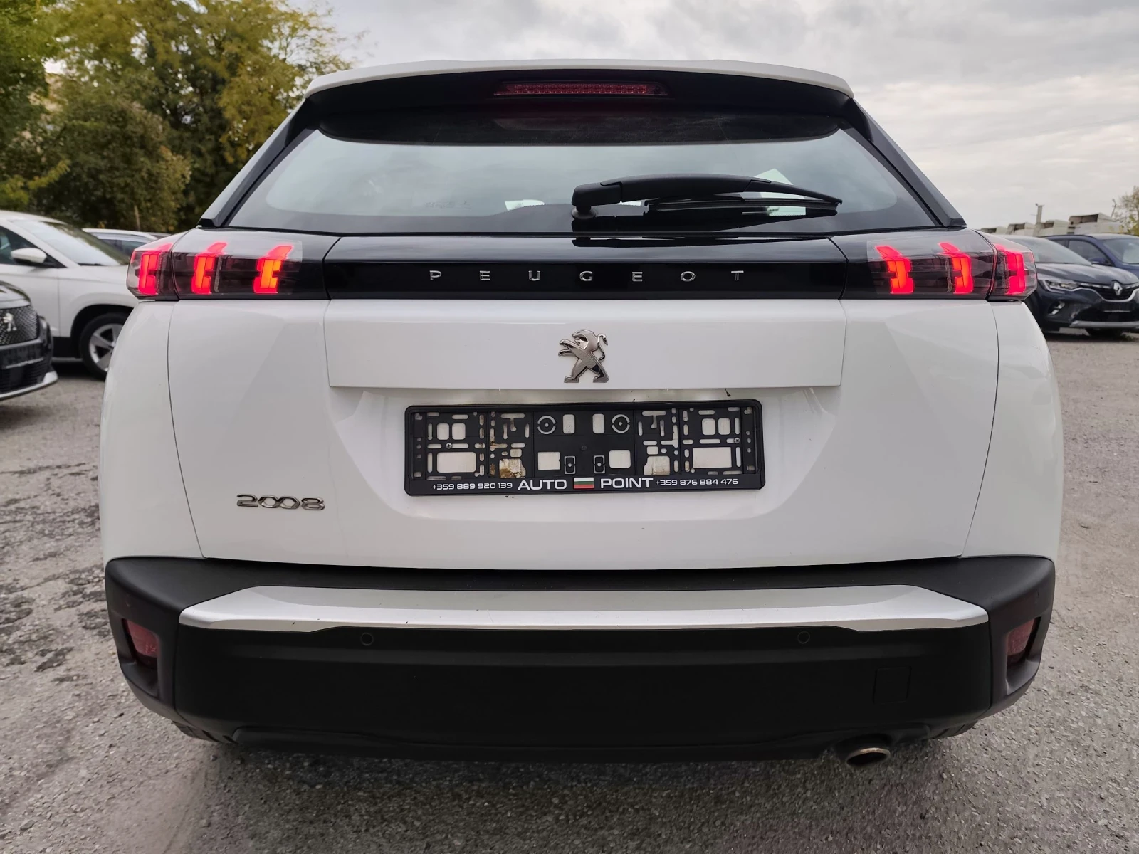 Peugeot 2008 1.5 HDI 130 * NAVI * ACC * EURO 6 *  - изображение 5