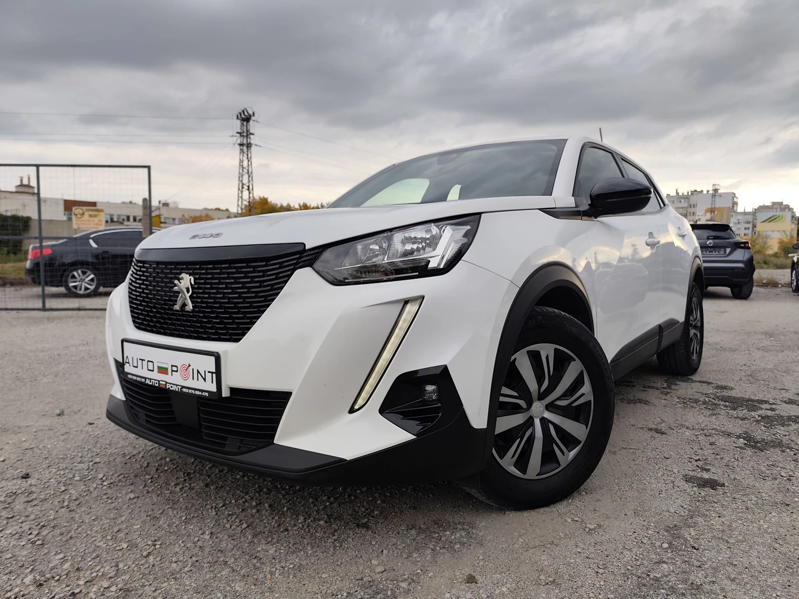 Peugeot 2008 1.5 HDI 130 * NAVI * ACC * EURO 6 *  | Mobile.bg   1