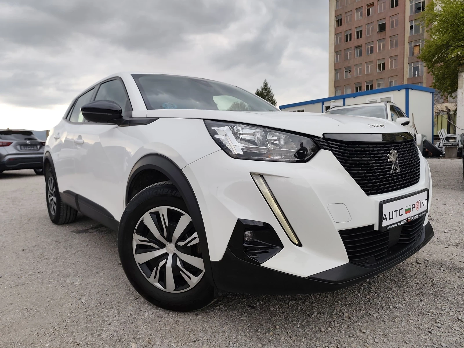 Peugeot 2008 1.5 HDI 130 * NAVI * ACC * EURO 6 *  - изображение 3