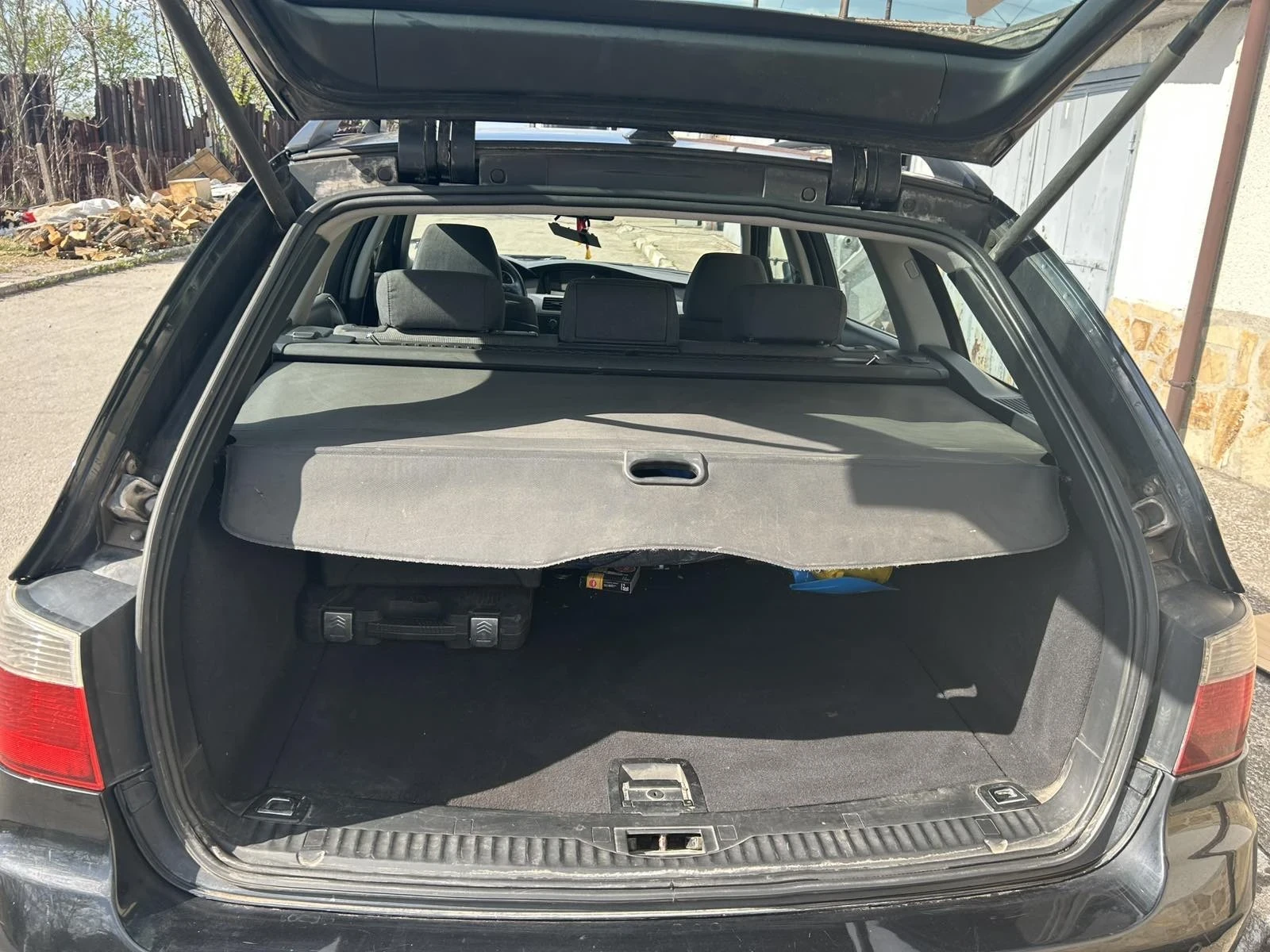 BMW 525  - изображение 8