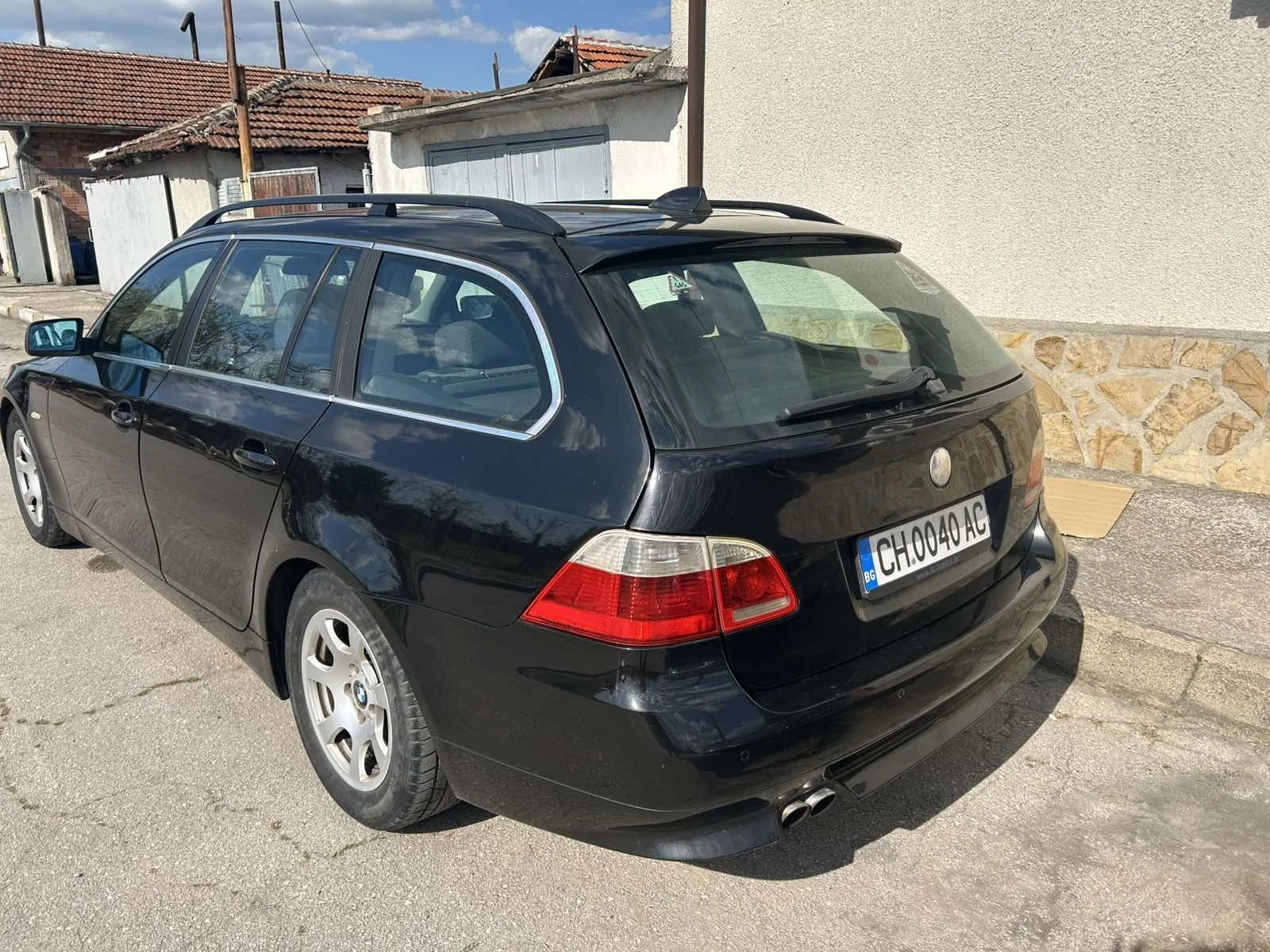 BMW 525  - изображение 6