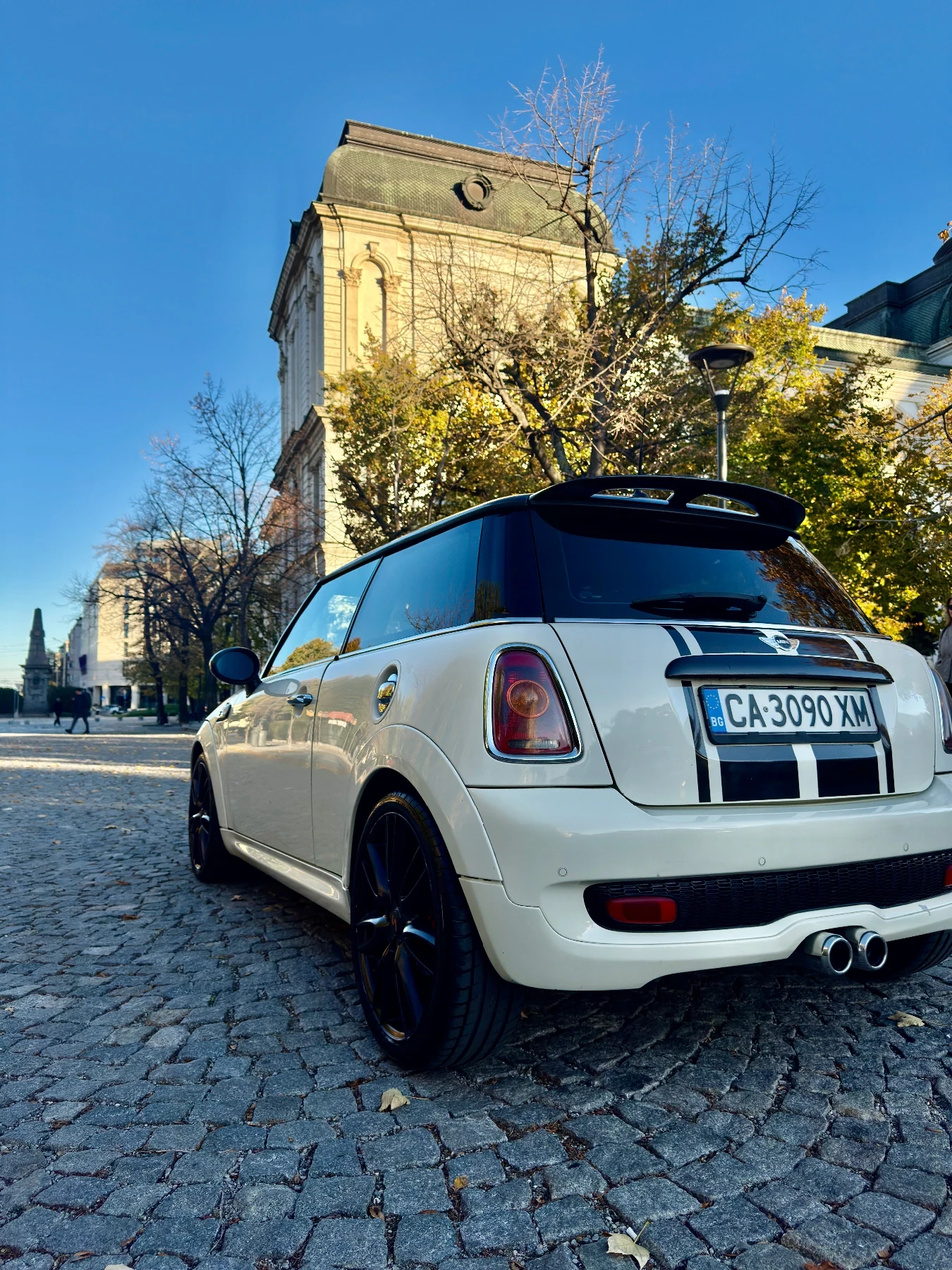 Mini Cooper s  - изображение 3