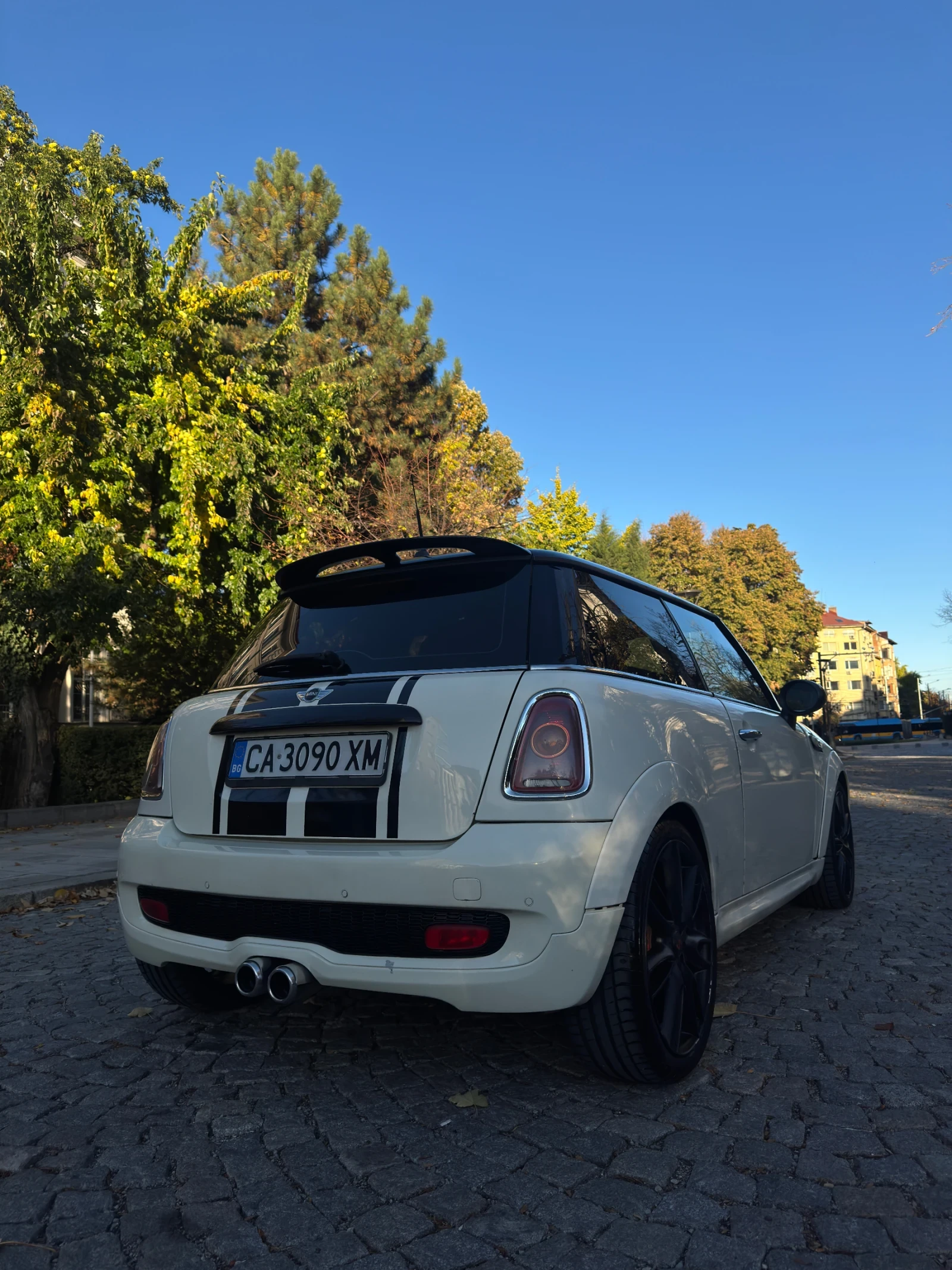 Mini Cooper s  - изображение 4