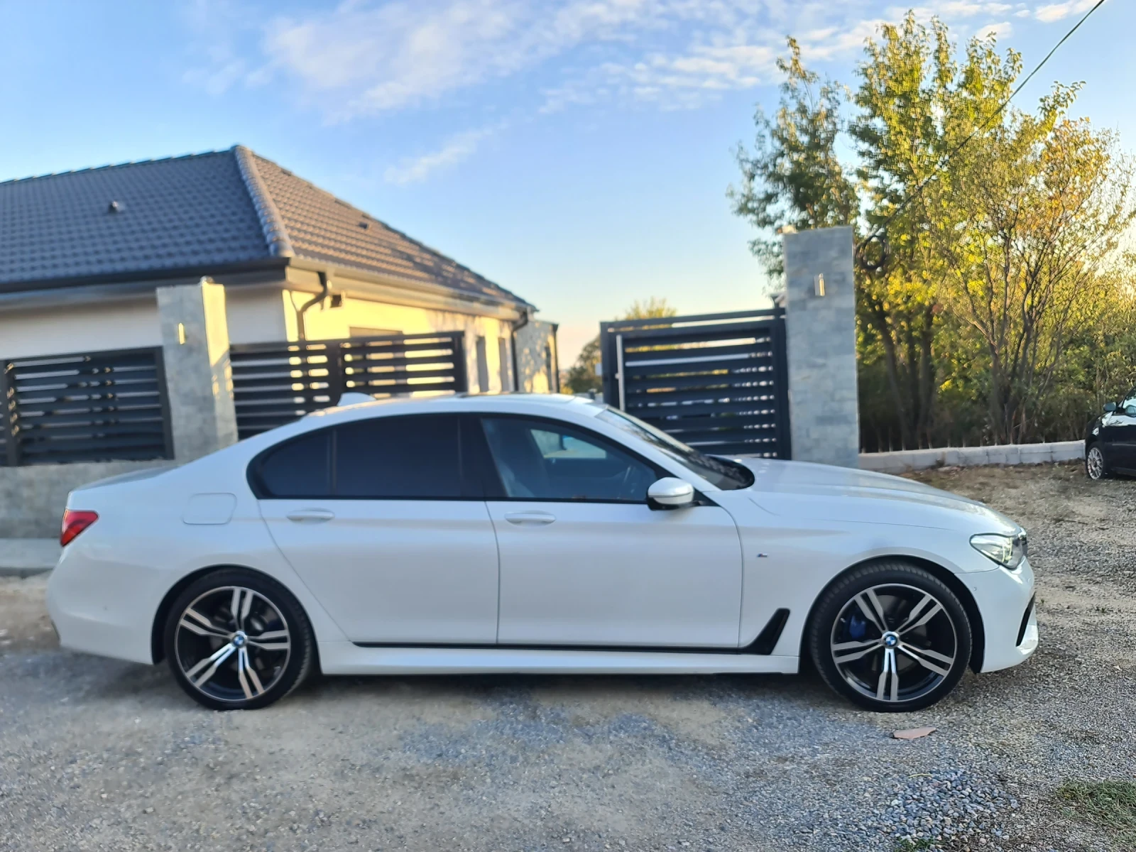 BMW 730 730хд М пакет 2018 | Mobile.bg — изображение 7