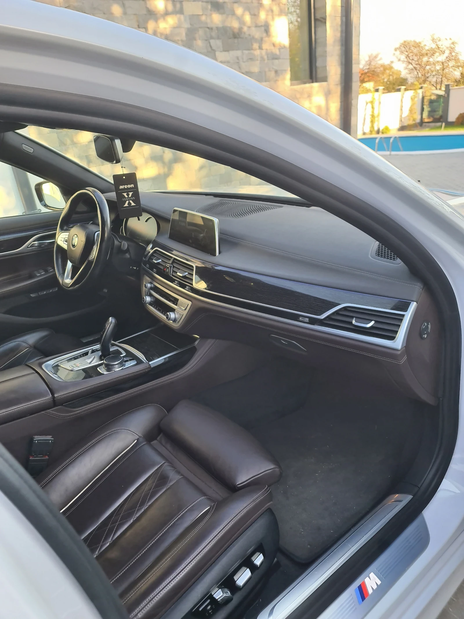 BMW 730 730хд М пакет 2018 | Mobile.bg — изображение 10