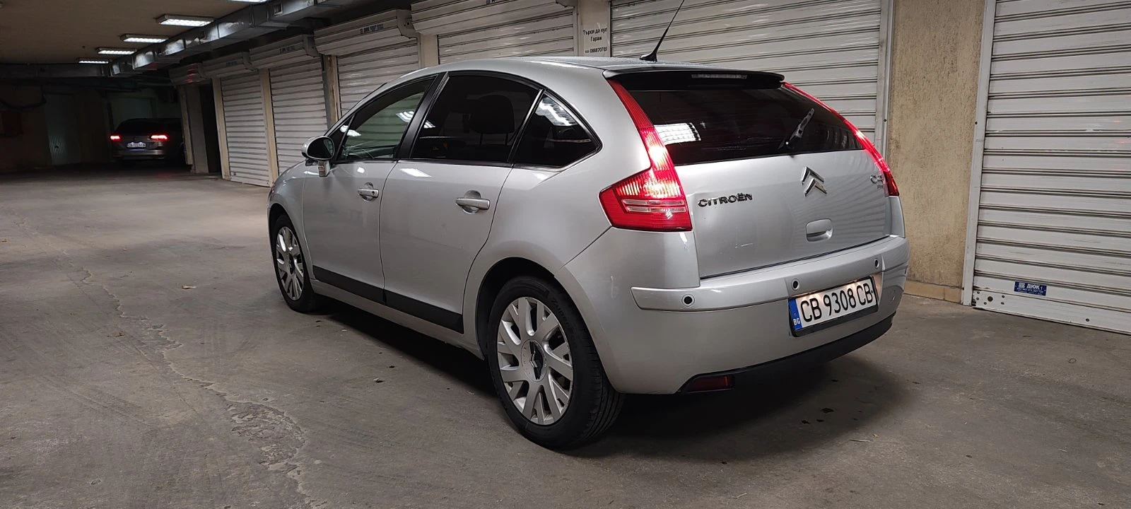 Citroen C4 1.6 109к.с. ГАЗ - изображение 4