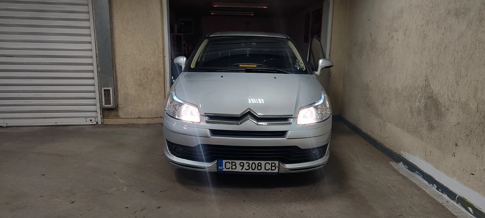 Citroen C4 1.6 109к.с. ГАЗ - изображение 9