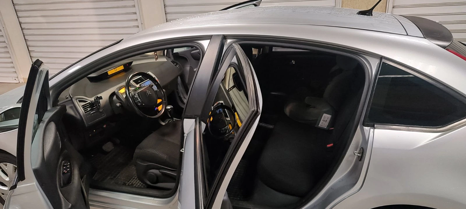 Citroen C4 1.6 109к.с. ГАЗ - изображение 10