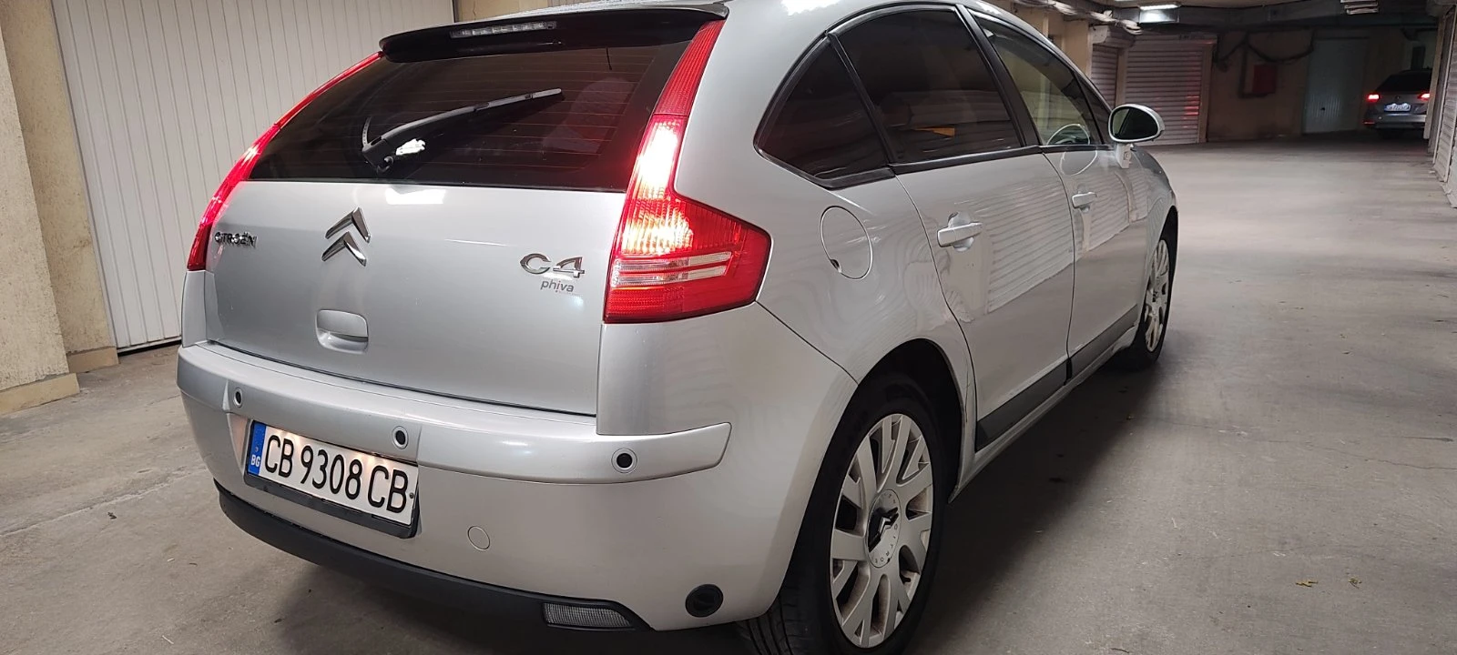 Citroen C4 1.6 109к.с. ГАЗ - изображение 5